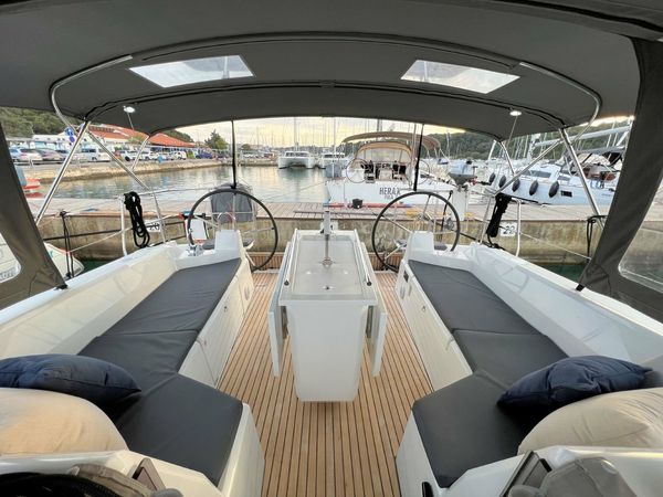 Beneteau Oceanis 40.1 | Christine