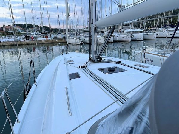 Beneteau Oceanis 40.1 | Christine