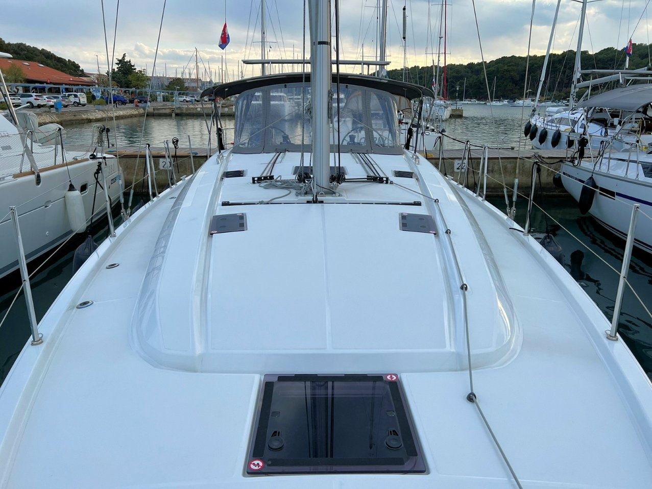 Beneteau Oceanis 40.1 | Christine