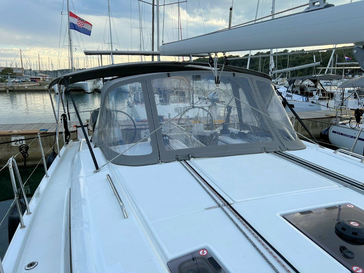 Beneteau Oceanis 40.1 | Christine