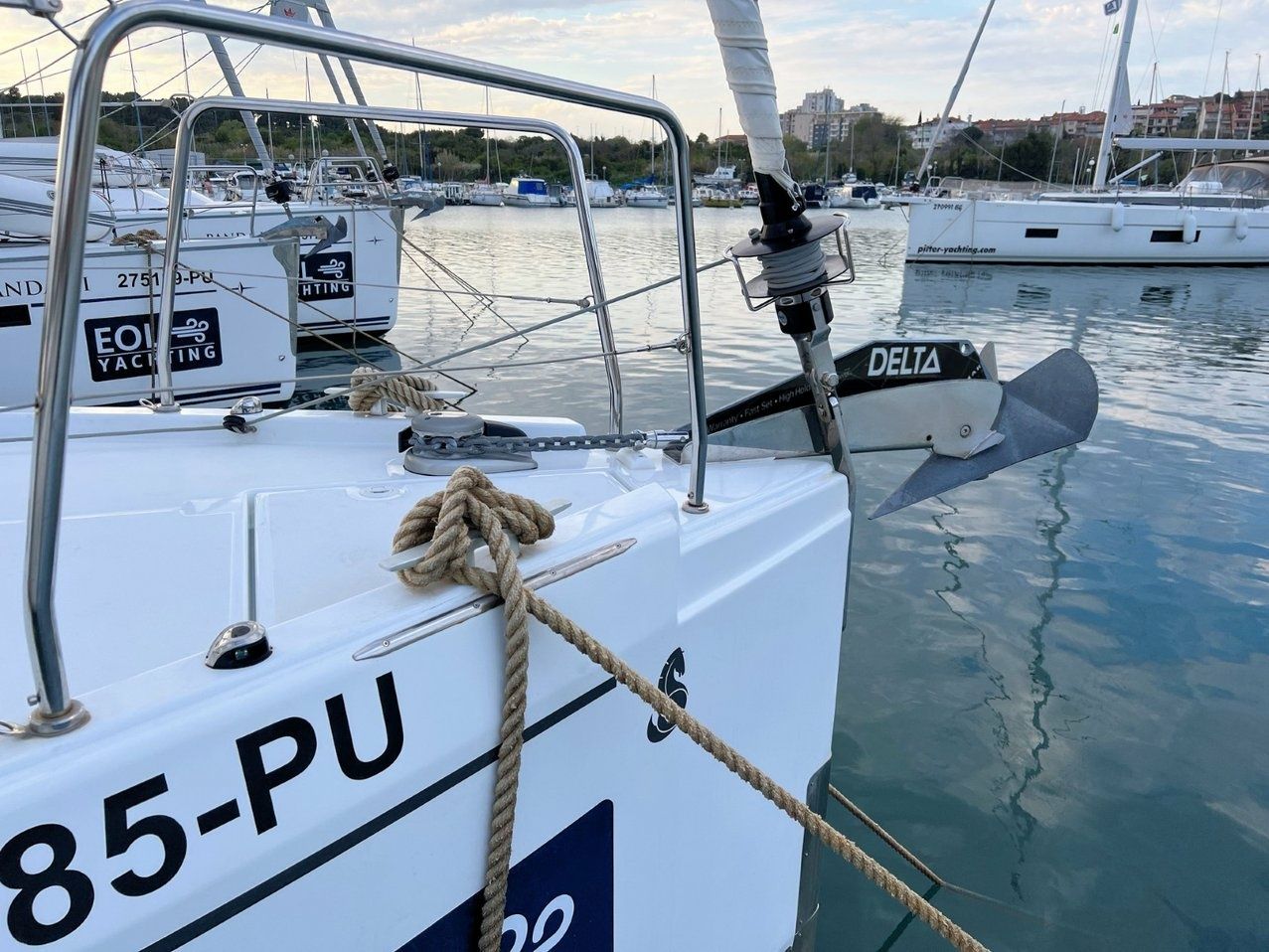Beneteau Oceanis 40.1 | Christine