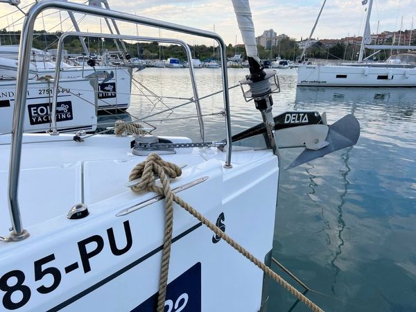 Beneteau Oceanis 40.1 | Christine