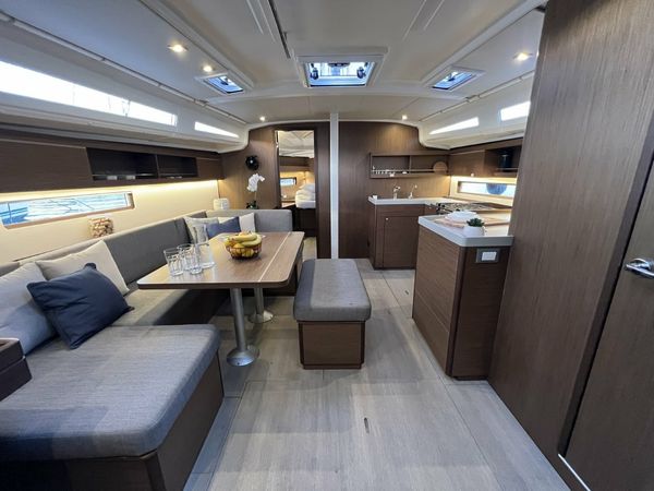 Beneteau Oceanis 40.1 | Christine
