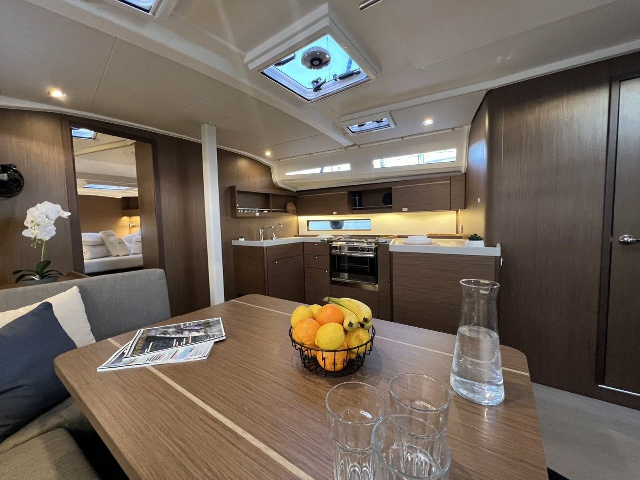 Beneteau Oceanis 40.1 | Christine