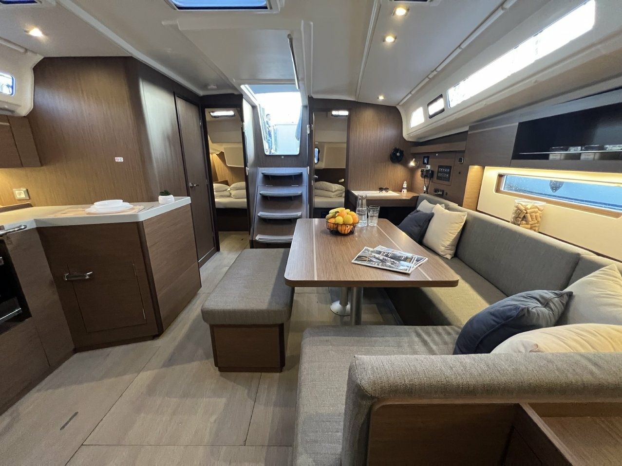 Beneteau Oceanis 40.1 | Christine