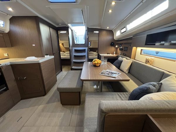 Beneteau Oceanis 40.1 | Christine