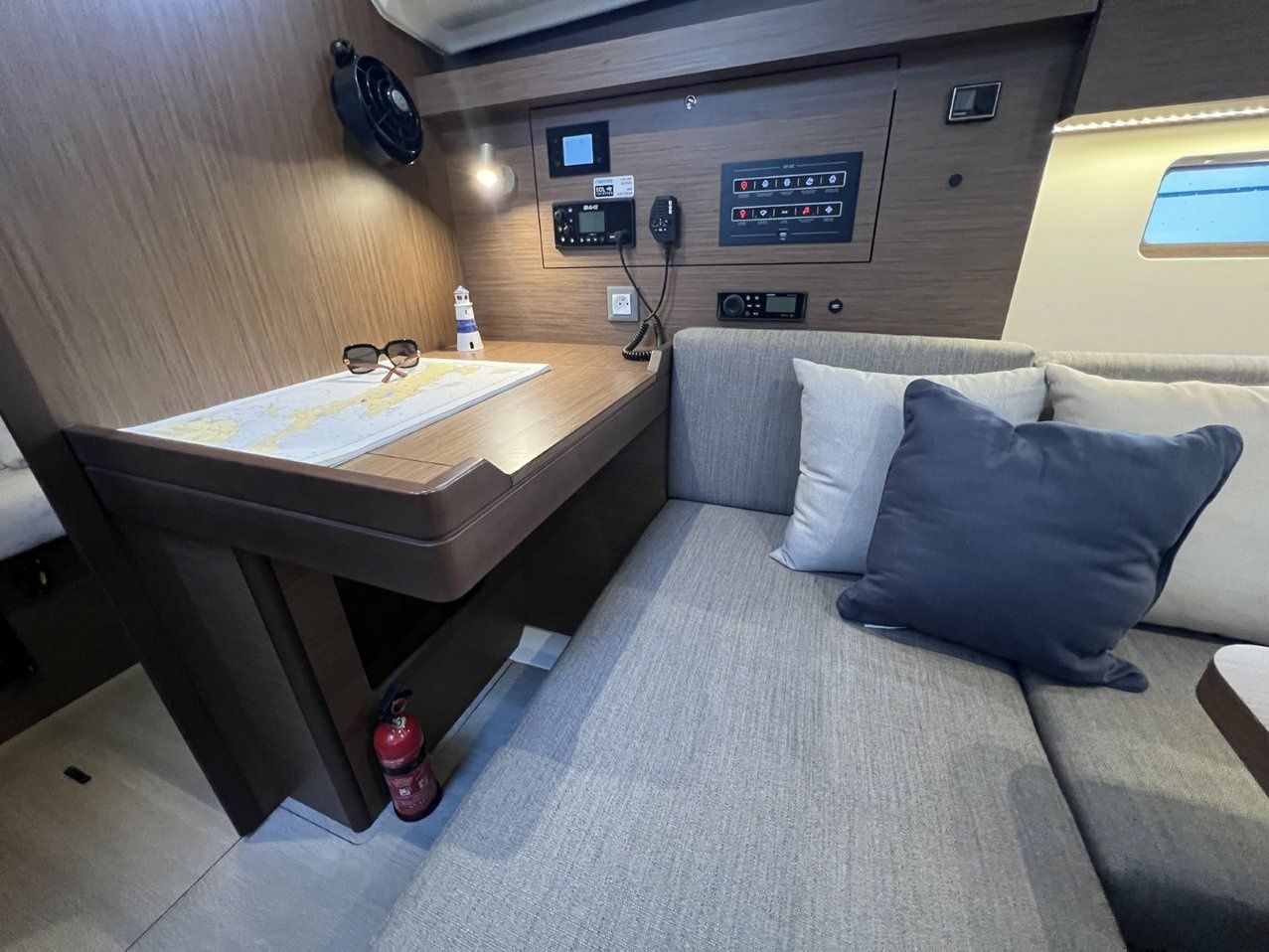 Beneteau Oceanis 40.1 | Christine