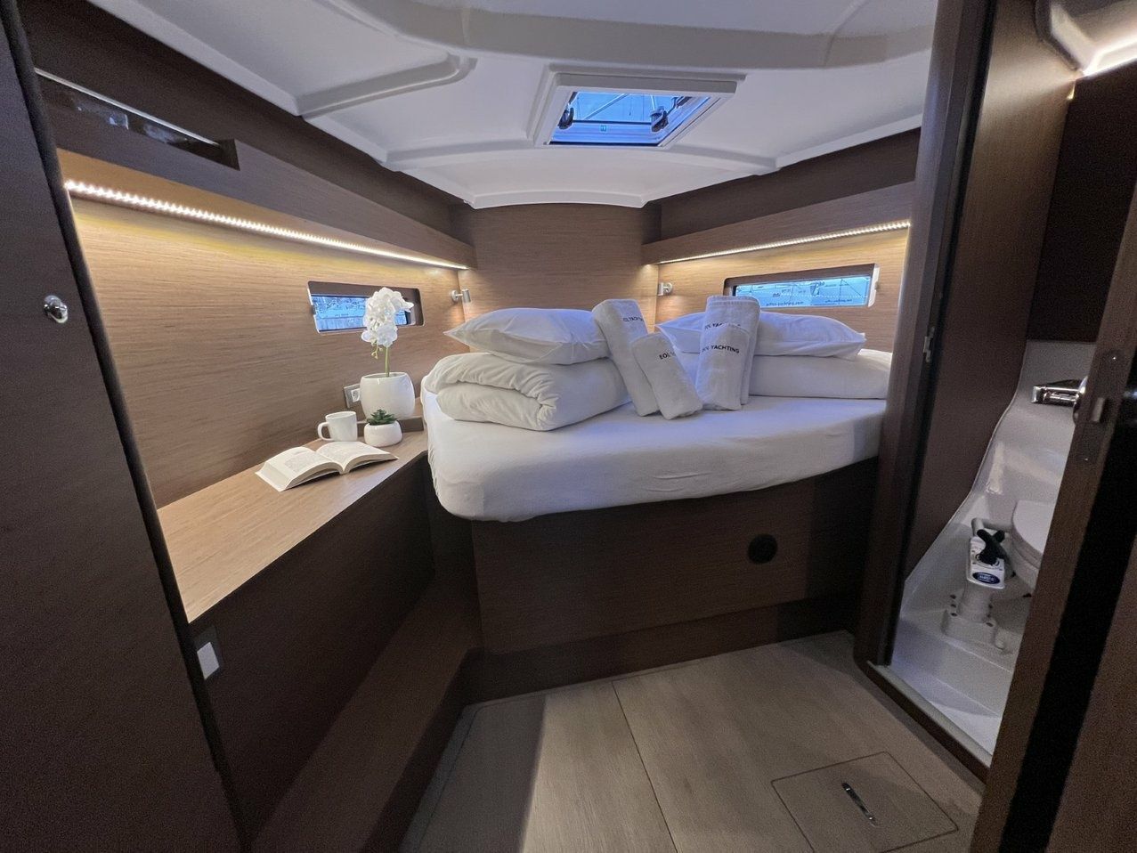 Beneteau Oceanis 40.1 | Christine