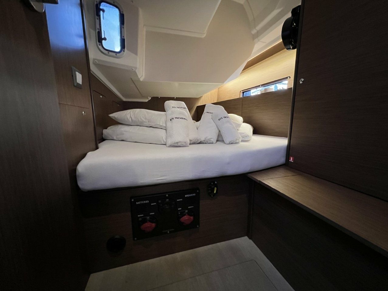 Beneteau Oceanis 40.1 | Christine
