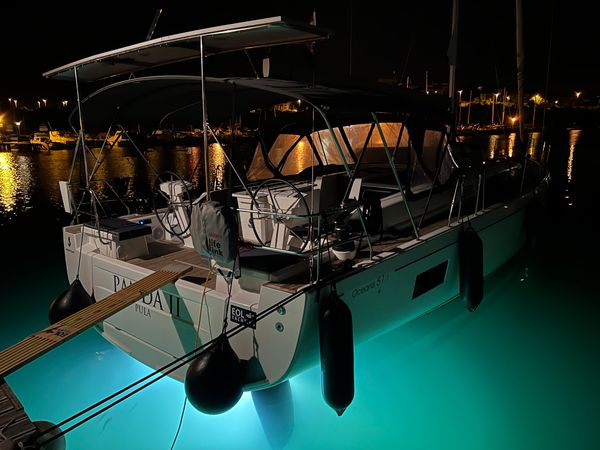 Beneteau Oceanis 51.1 | Panda 2