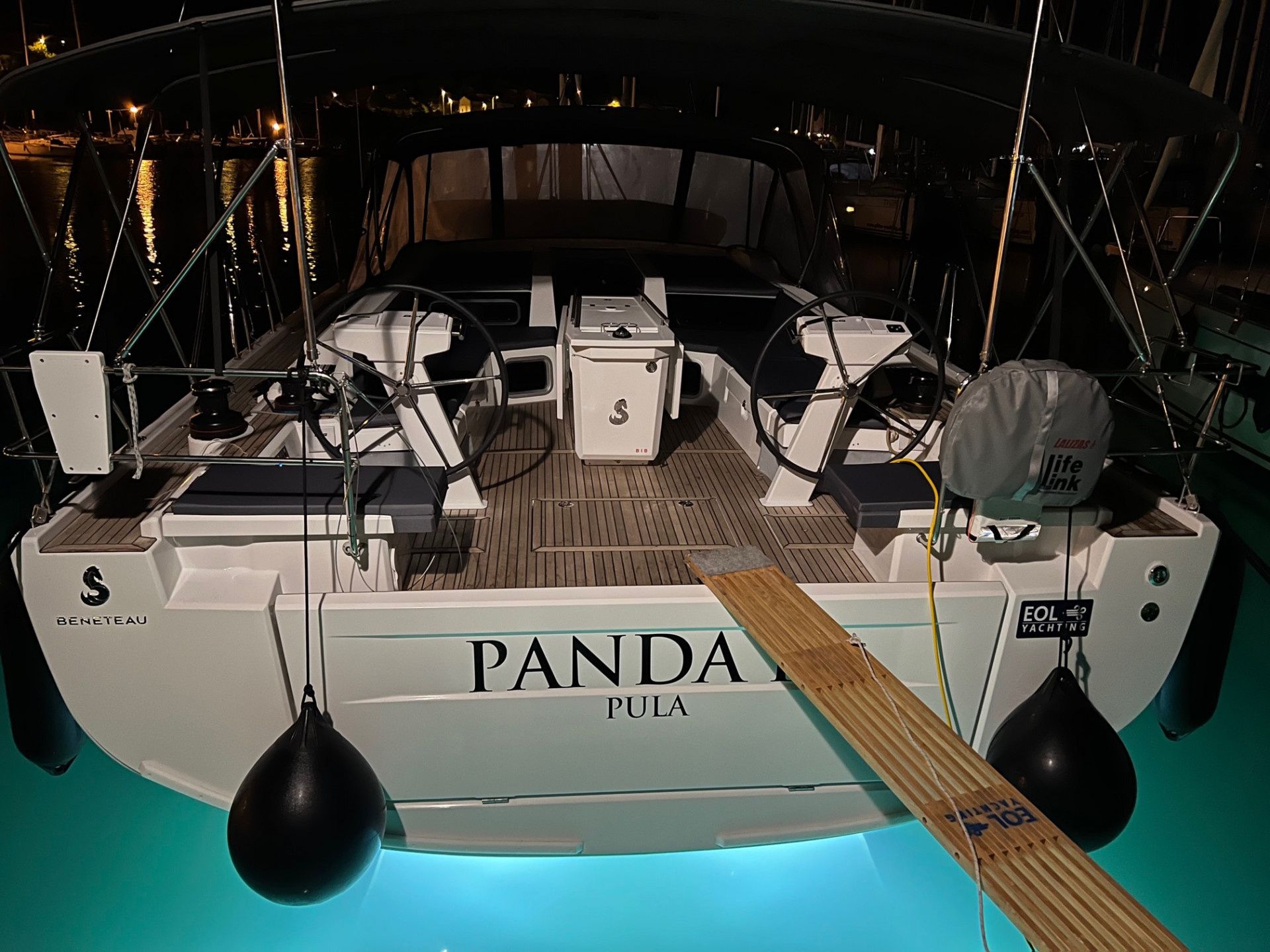 Beneteau Oceanis 51.1 | Panda 2