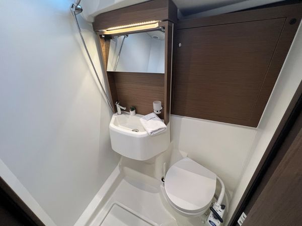 Beneteau Oceanis 51.1 | Panda 2