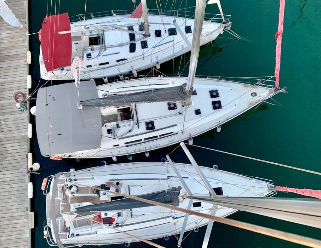 Jeanneau Sun Odyssey 44i | Maggie May