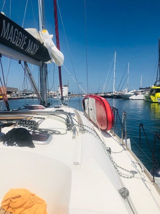 Jeanneau Sun Odyssey 44i | Maggie May