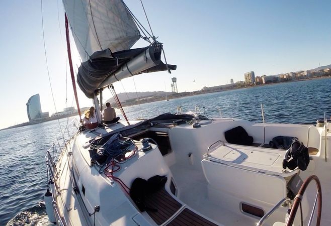 Jeanneau Sun Odyssey 44i | Maggie May