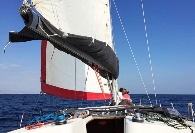Jeanneau Sun Odyssey 44i | Maggie May