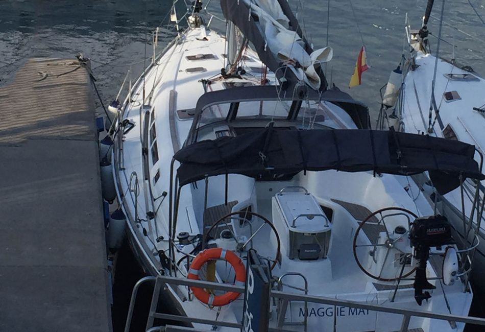 Jeanneau Sun Odyssey 44i | Maggie May