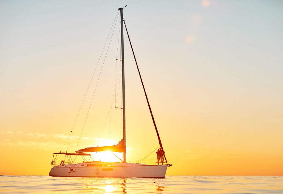 Jeanneau Sun Odyssey 44i | Maggie May
