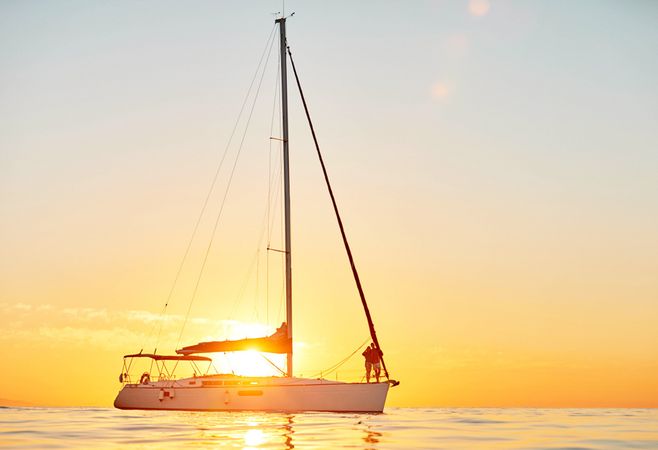 Jeanneau Sun Odyssey 44i | Maggie May