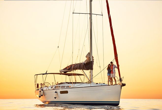 Jeanneau Sun Odyssey 44i | Maggie May