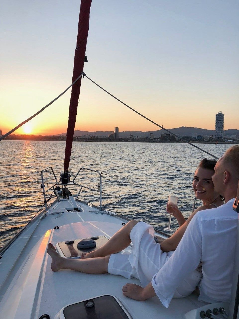 Jeanneau Sun Odyssey 44i | Maggie May