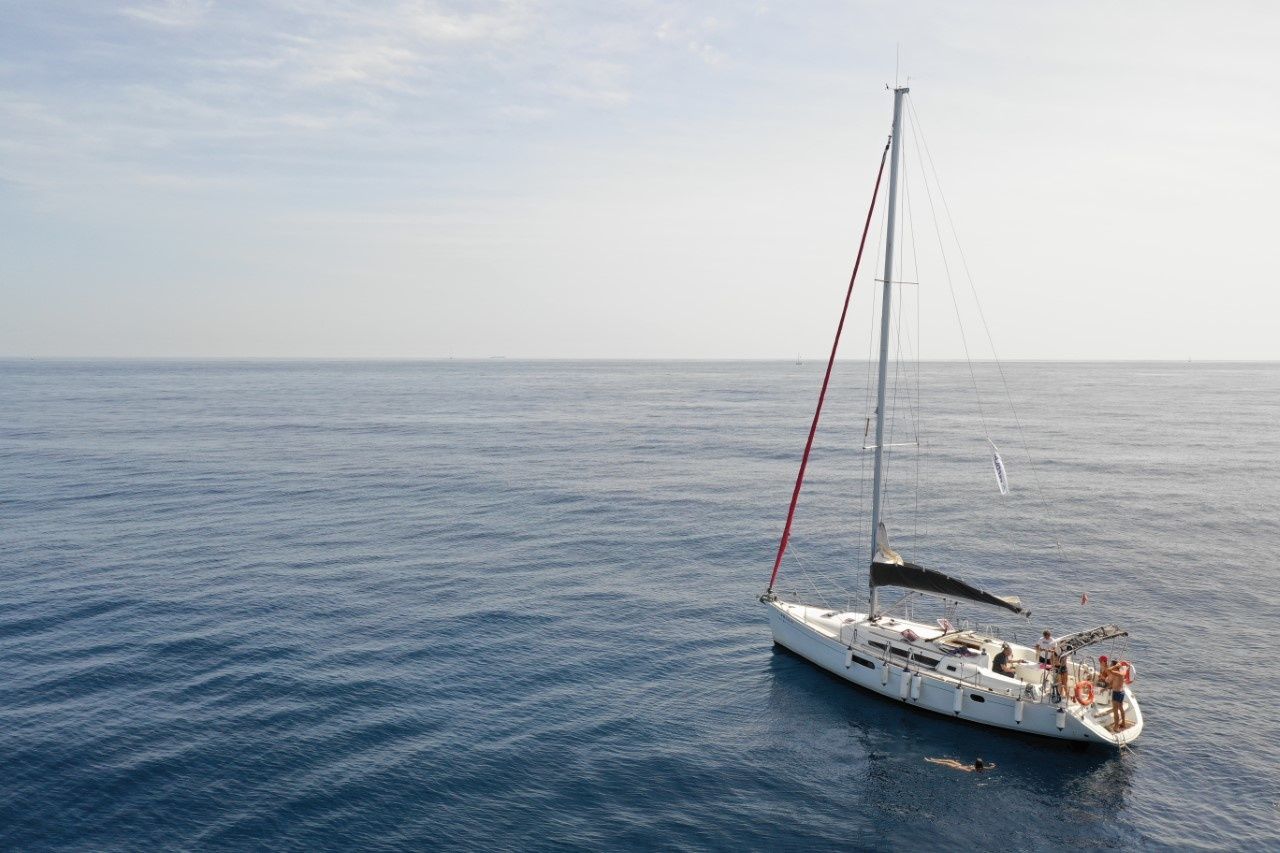 Jeanneau Sun Odyssey 44i | Maggie May