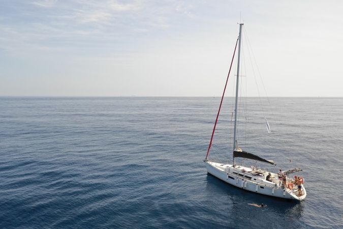 Jeanneau Sun Odyssey 44i | Maggie May