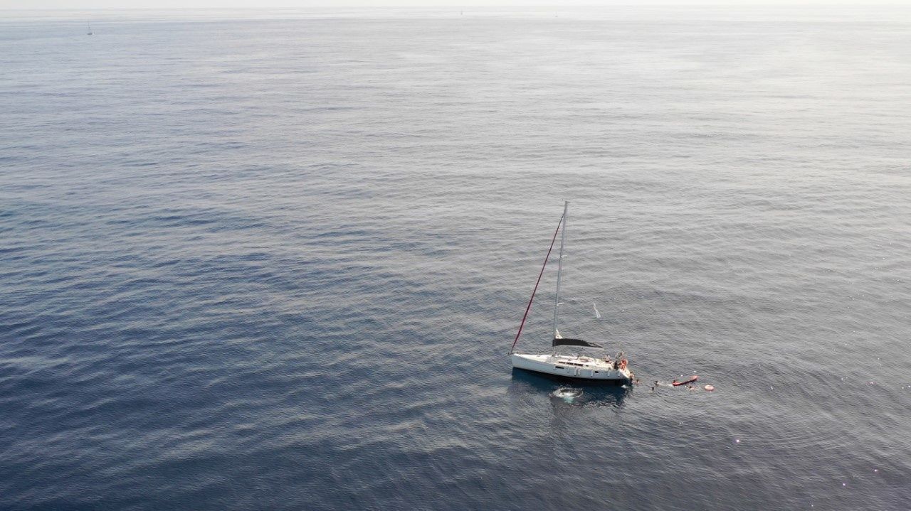 Jeanneau Sun Odyssey 44i | Maggie May