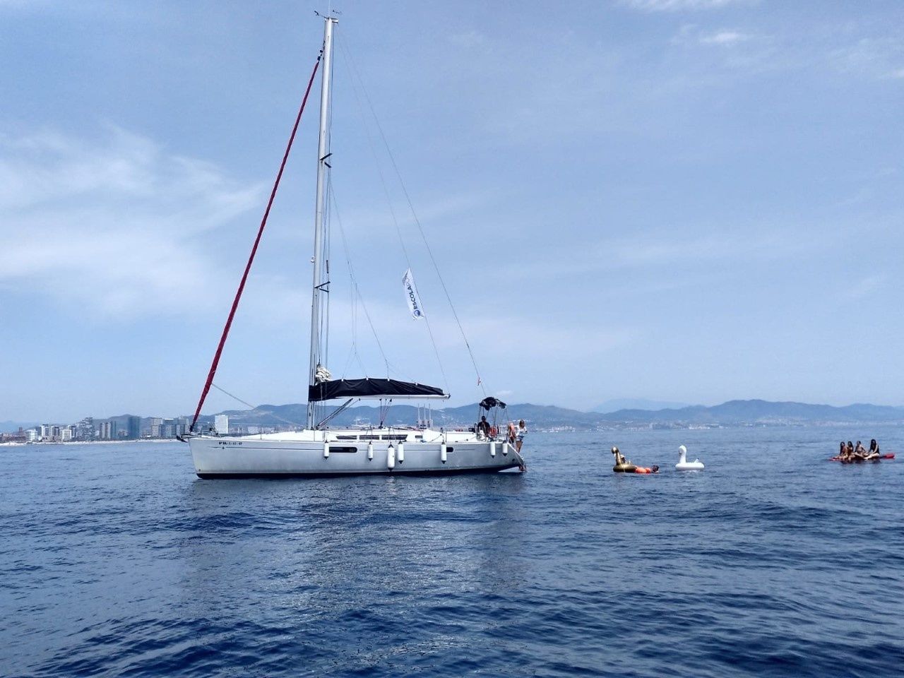 Jeanneau Sun Odyssey 44i | Maggie May