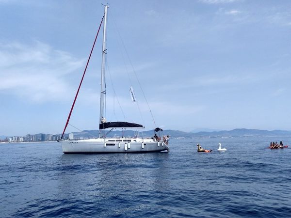 Jeanneau Sun Odyssey 44i | Maggie May