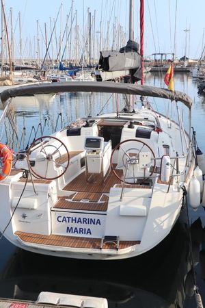 Jeanneau Sun Odyssey 409 | Catharina Maria