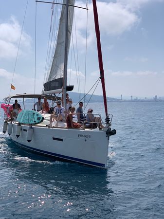 Jeanneau Sun Odyssey 409 | Catharina Maria