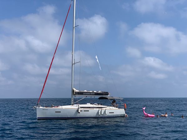 Jeanneau Sun Odyssey 409 | Catharina Maria