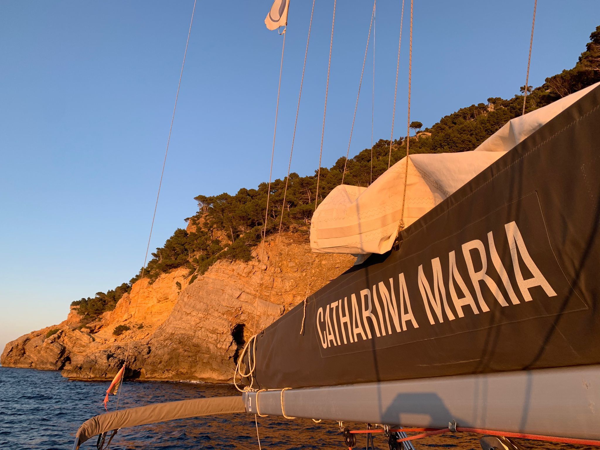 Jeanneau Sun Odyssey 409 | Catharina Maria