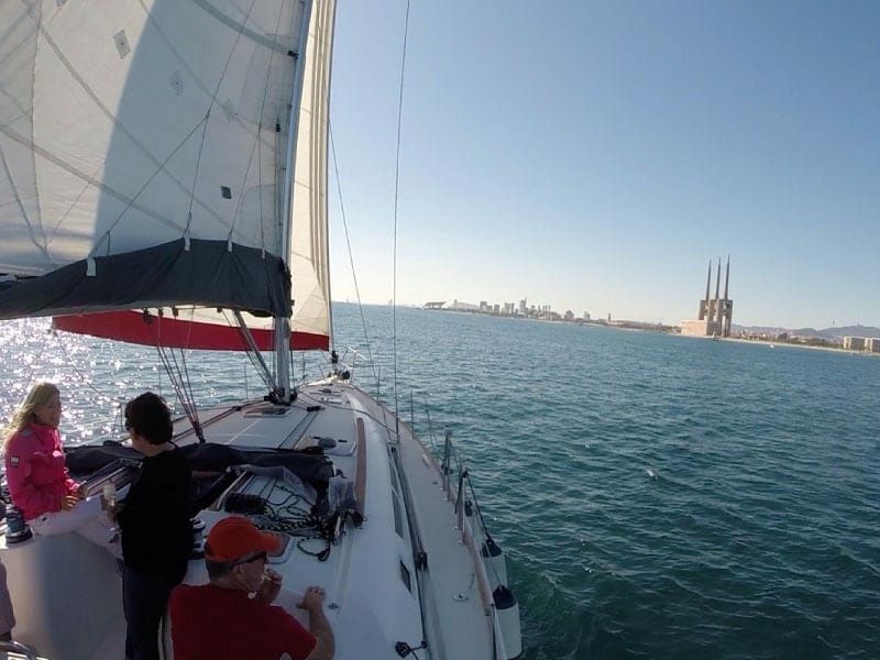 Jeanneau Sun Odyssey 409 | Catharina Maria