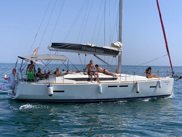 Jeanneau Sun Odyssey 409 | Catharina Maria