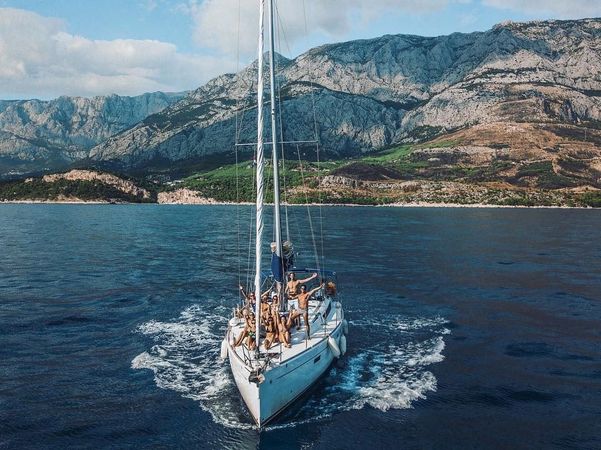 Jeanneau Sun Odyssey 409 | Catharina Maria