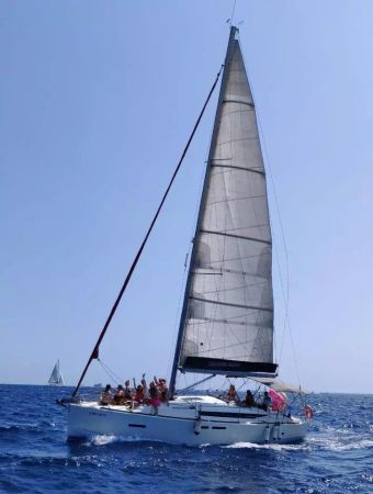 Jeanneau Sun Odyssey 409 | Catharina Maria