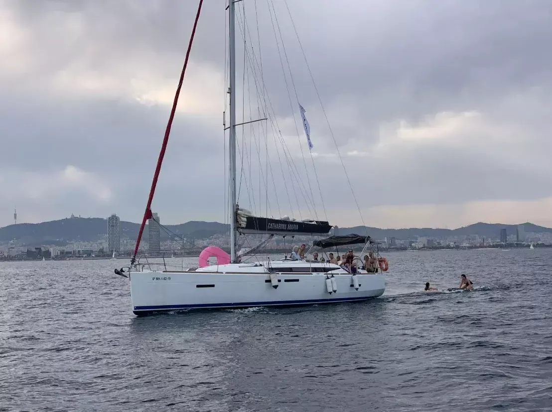 Jeanneau Sun Odyssey 409 | Catharina Maria