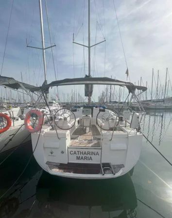 Jeanneau Sun Odyssey 409 | Catharina Maria