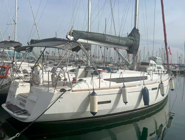 Jeanneau Sun Odyssey 409 | Catharina Maria