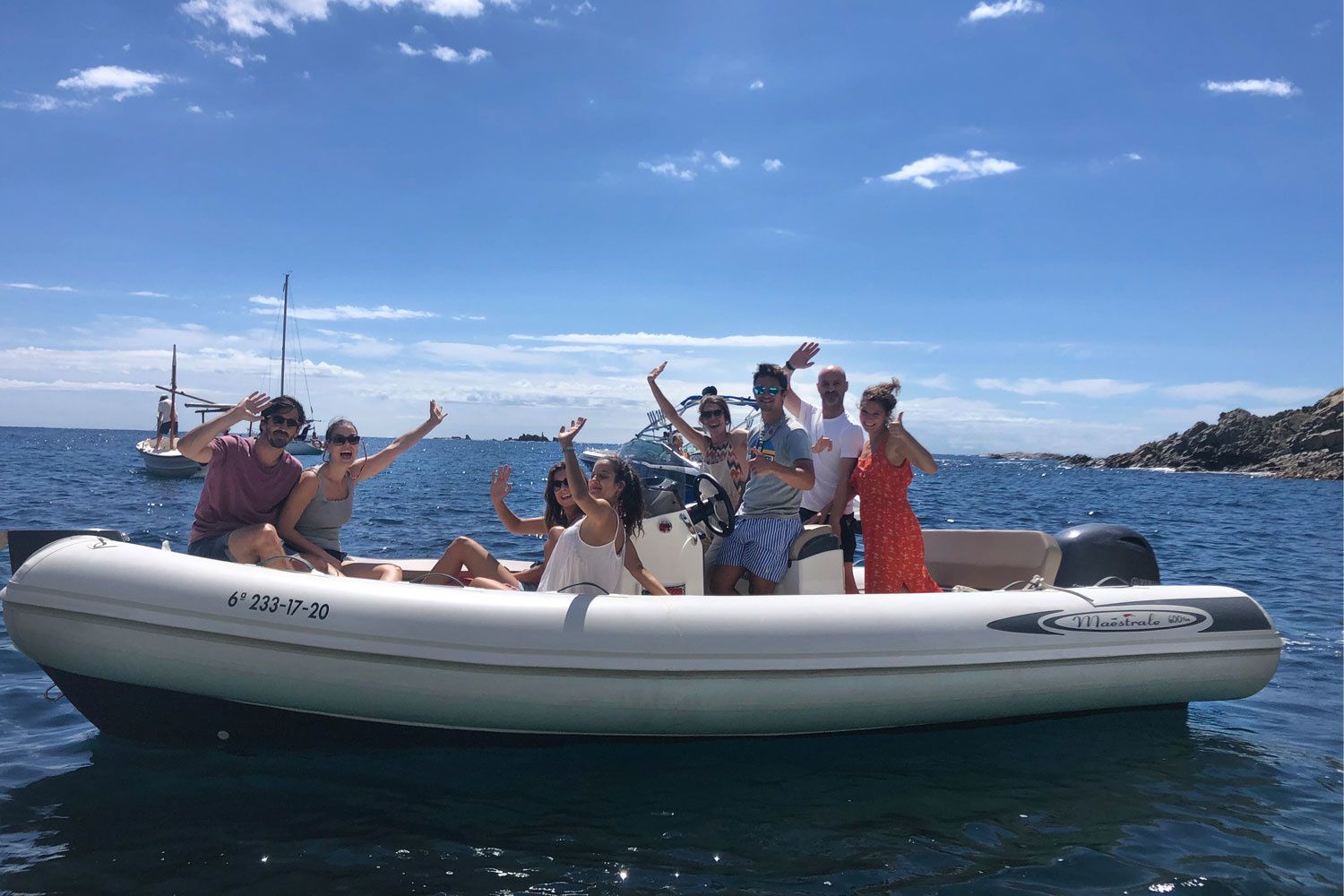 Maestral 600 | Maestrale