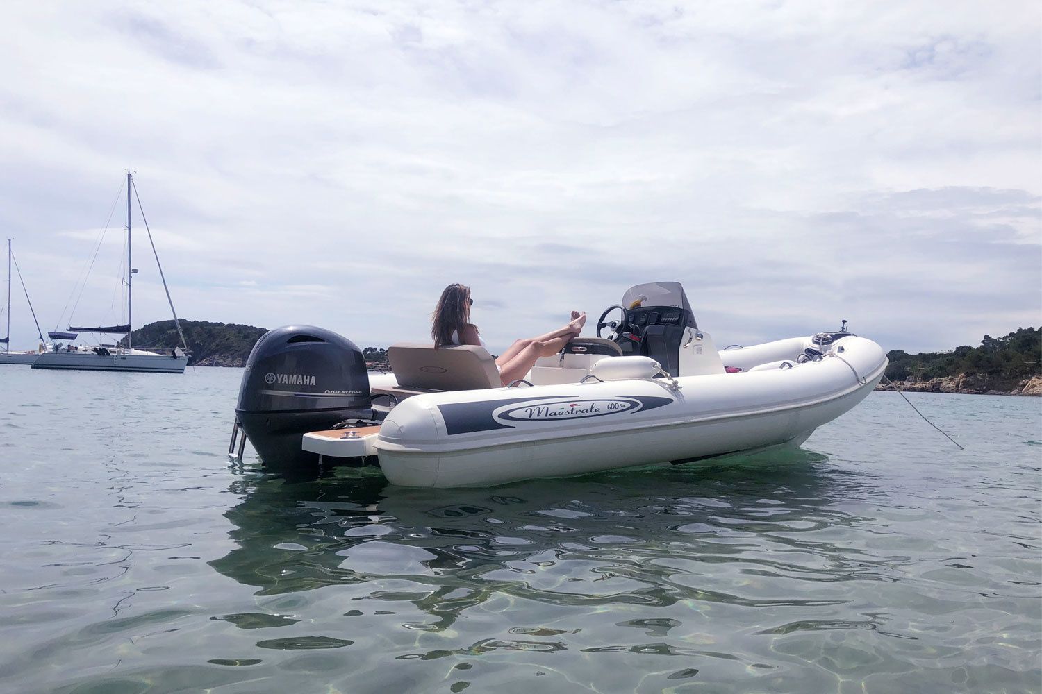 Maestral 600 | Maestrale