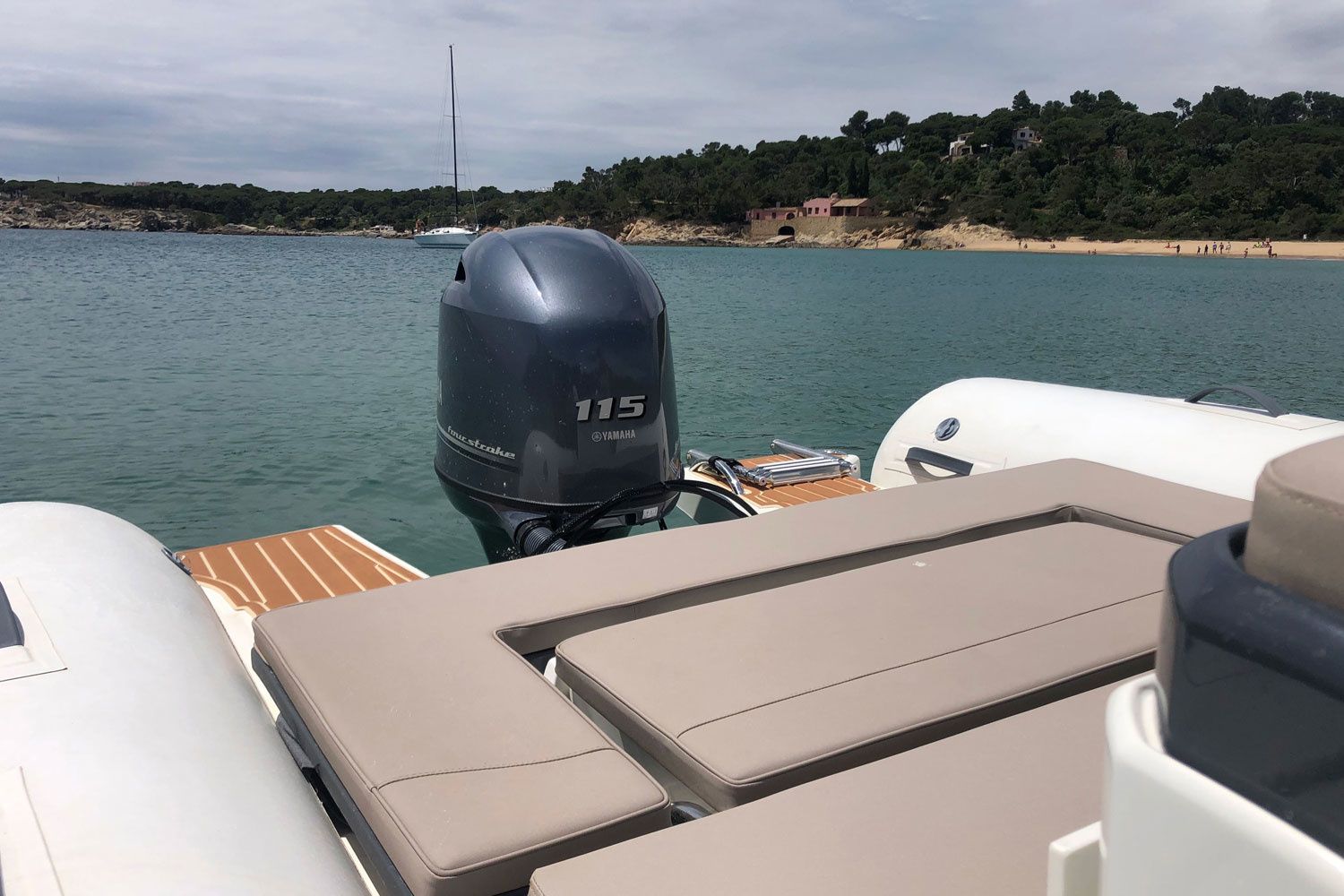 Maestral 600 | Maestrale