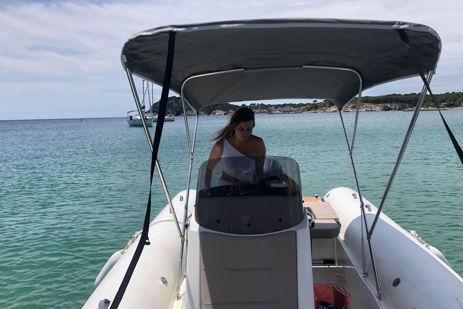 Maestral 600 | Maestrale