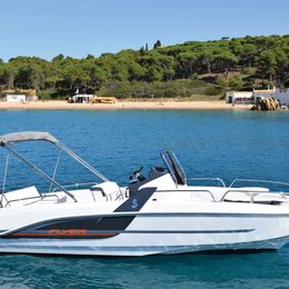 Beneteau Flyer 6.6 | Spacedeck