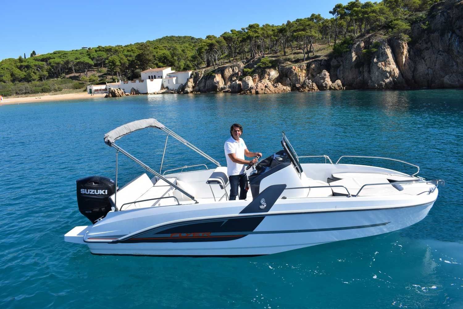 Beneteau Flyer 6.6 | Spacedeck