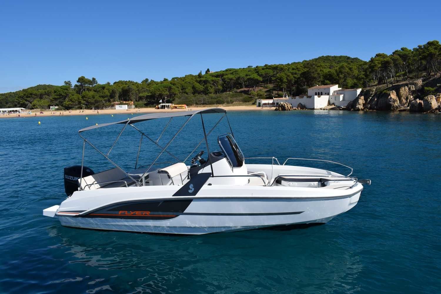 Beneteau Flyer 6.6 | Spacedeck