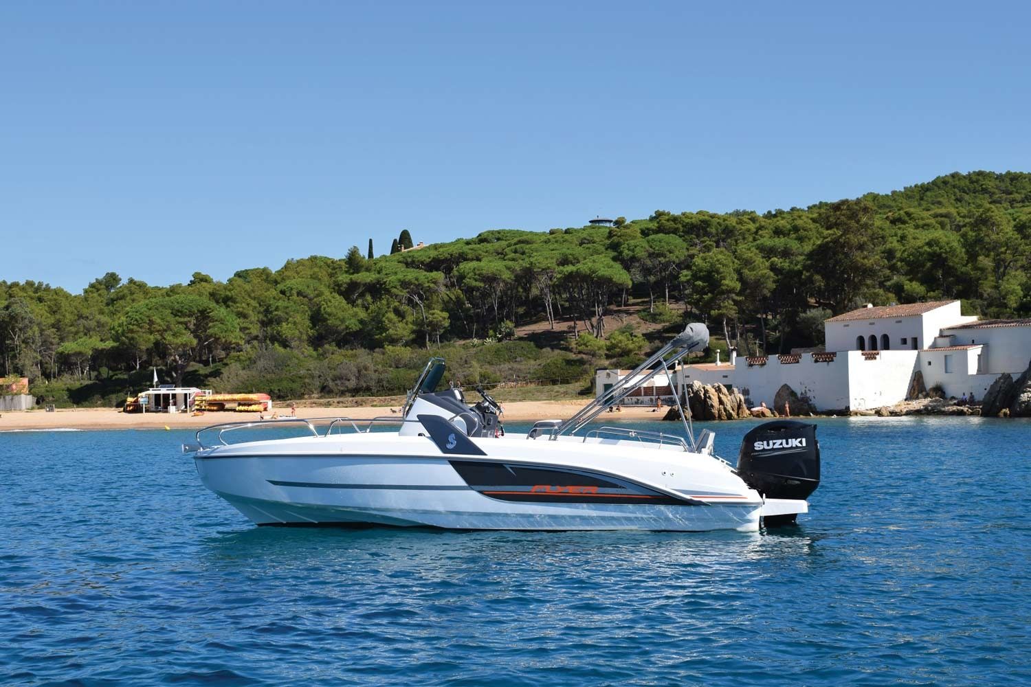 Beneteau Flyer 6.6 | Spacedeck