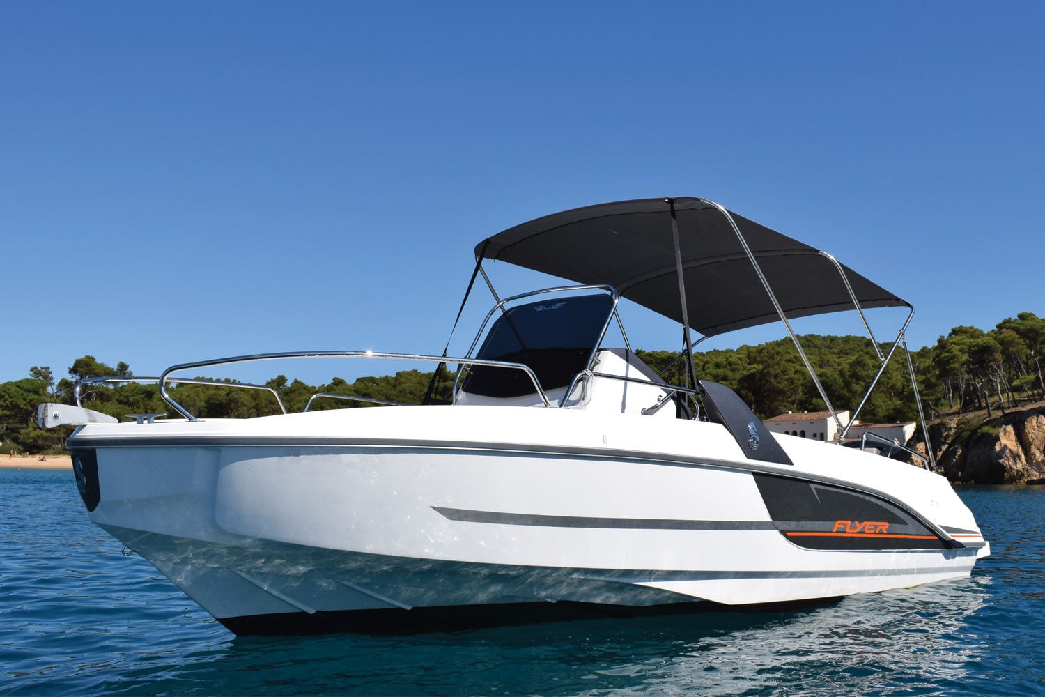 Beneteau Flyer 6.6 | Spacedeck
